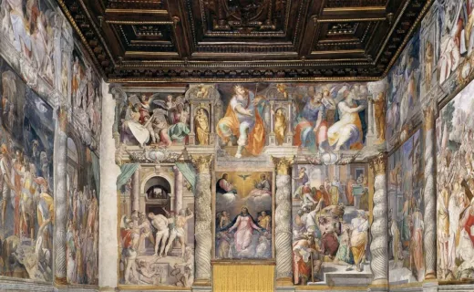 Classical Concerts At The Oratorio del Gonfalone