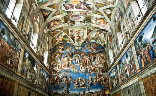  Musées du Vatican et Chapelle Sixtine