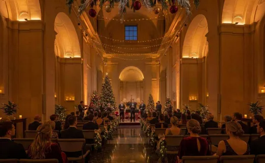 New Year´s Eve Concert in Rome