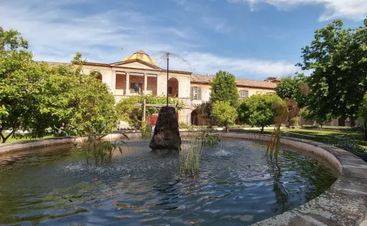 Le délicieux jardin de Ripa Grande