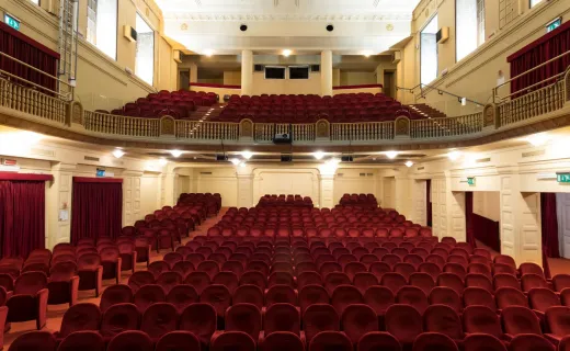 Théâtre Sala Umberto