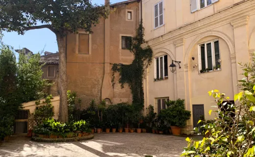 Chiostro Campitelli