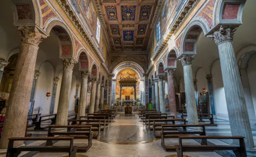 Basilique San Nicola in Carcere