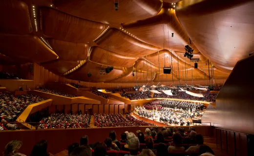 Auditorium Parco della Musica