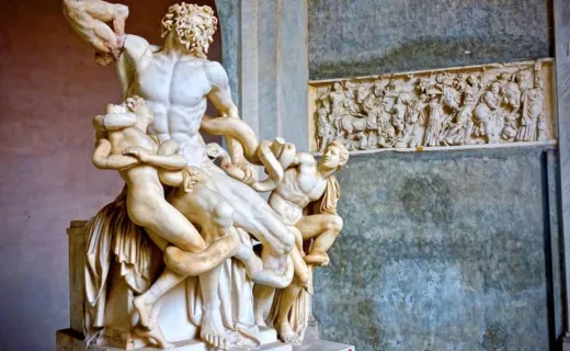 Musées du Vatican et Chapelle Sixtine