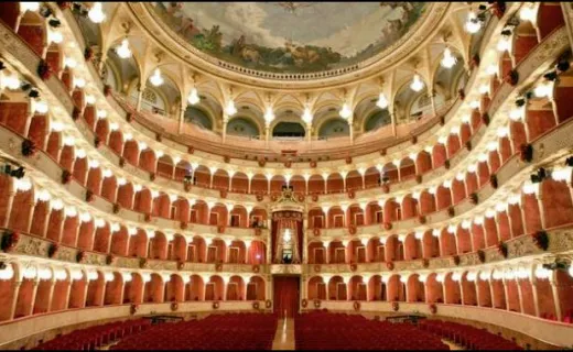 Théâtre de l'Opéra de Rome - Teatro Costanzi