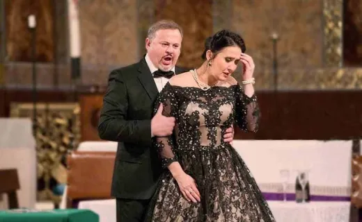 La Traviata in Rome