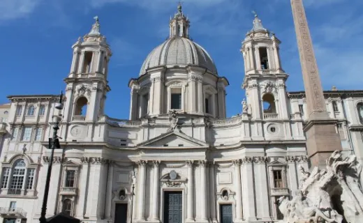 Sant´Agnese à Agone