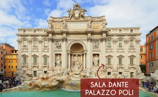 Palazzo Poli Sala Dante, Opera e Lirica