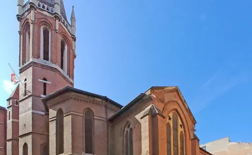 All Saints´ Church de Rome