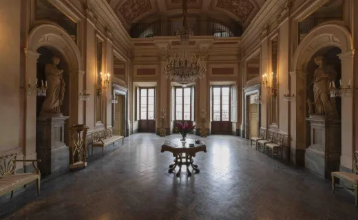 Palazzo Chigi Zondadari