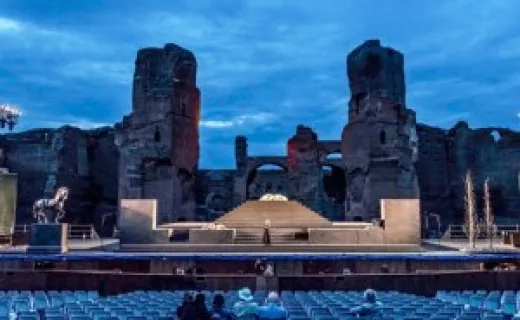 Thermes de Caracalla