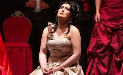 La Traviata in Rome