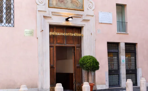 Palais Santa Chiara