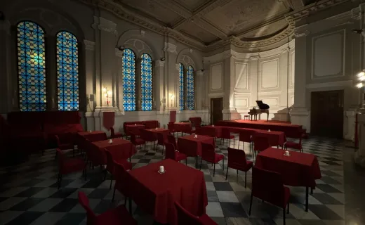 Opera da Camera di Roma Hall