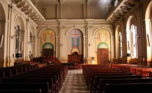 Église méthodiste d´Italie