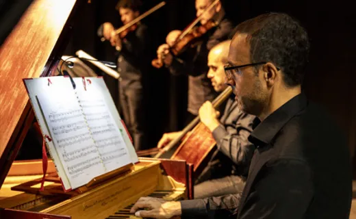 Le Quattro Stagioni - Vivaldi 5