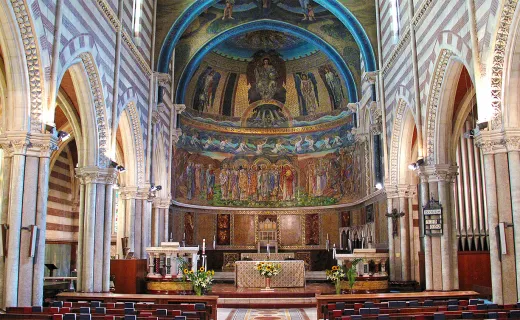 Église San Paolo dentro le Mura