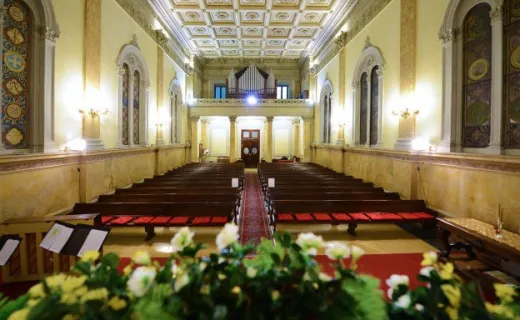 Waldensian Auditorium