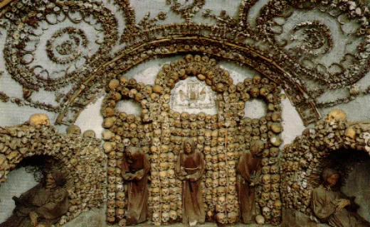 Crypte des Capucins