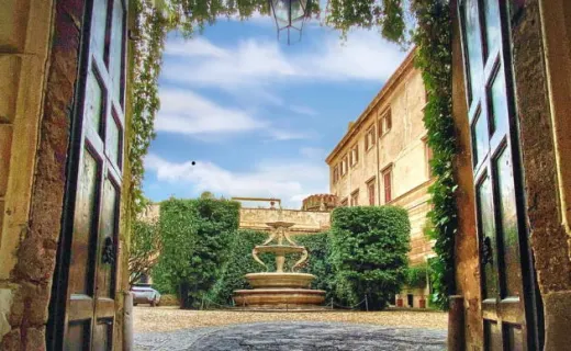 Palazzo Taverna