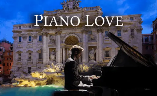 Piano Love