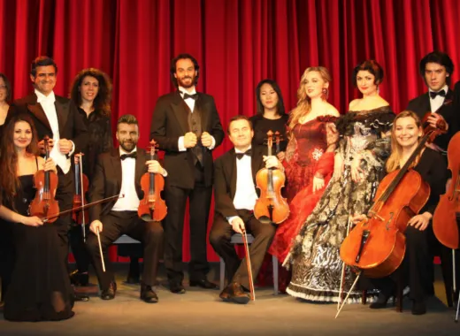 Il Concerto delle Più Belle Arie d´Opera alla Chiesa Metodista