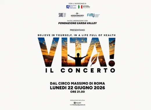 VITA! mit Andrea Bocelli
