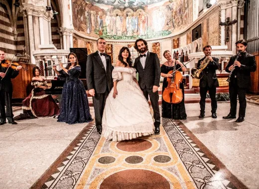 Opera Concerto, les airs lyriques les plus célèbres