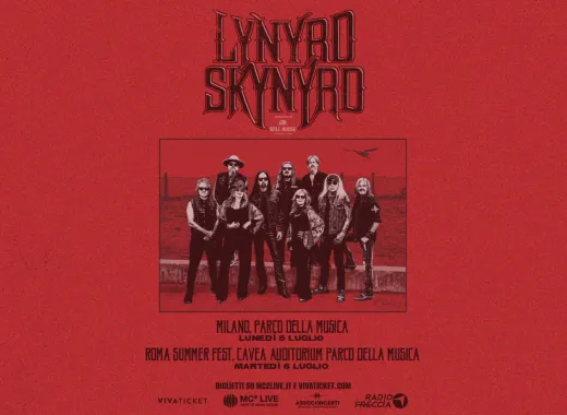 Lynyrd Skynyrd