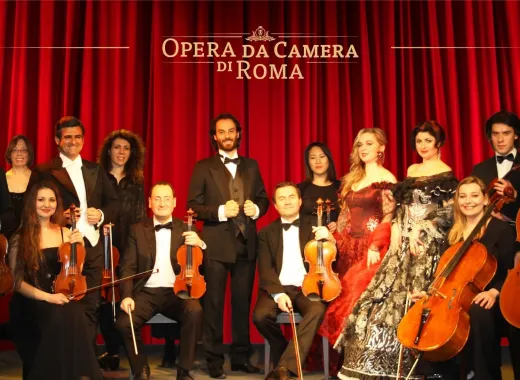 The Most Beautiful Opera Arias Concert at Methodist Church