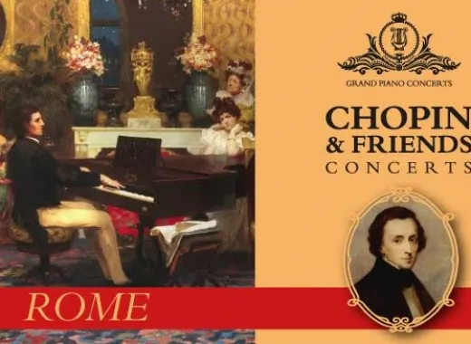 Chopin e Amici Italiani alla Chiesa Valdese
