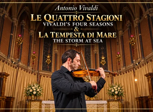 Le Quattro Stagioni di Vivaldi 