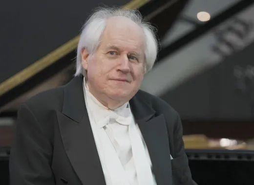Григорий Соколов, фортепиано