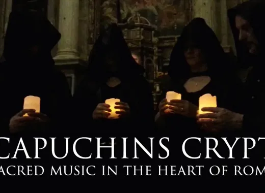 Musique Sacrée au Cœur de Rome
