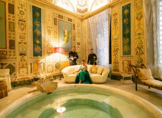 Serenate d´opera a Palazzo Doria Pamphilj