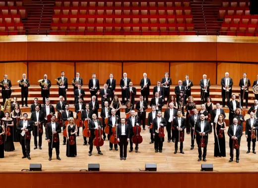 Orchestre de l´Académie nationale Sainte-Cécile