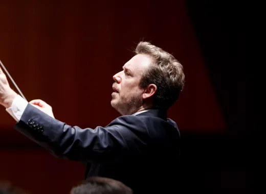 Daniel Harding, Равель и Дебюсси