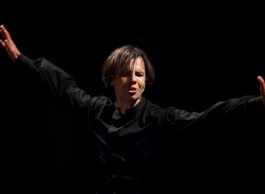 Utopia Orchestra, Teodor Currentzis