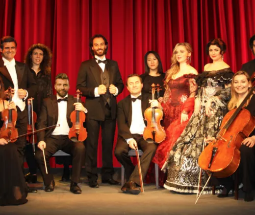 The Most Beautiful Opera Arias Concert at Methodist Church
