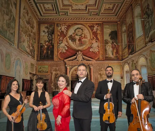 The Great Opera Arias Show