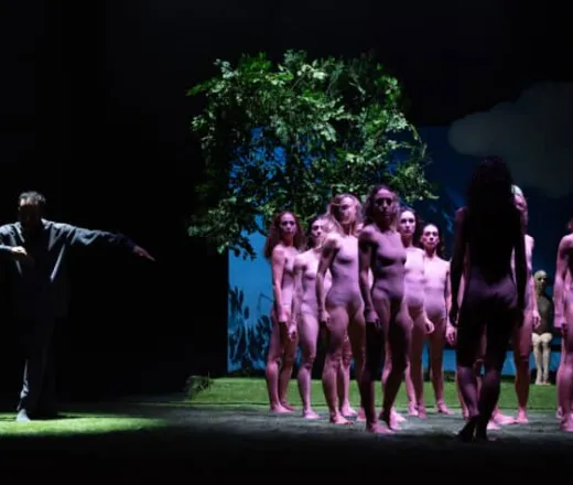 Young Choreographers Evening