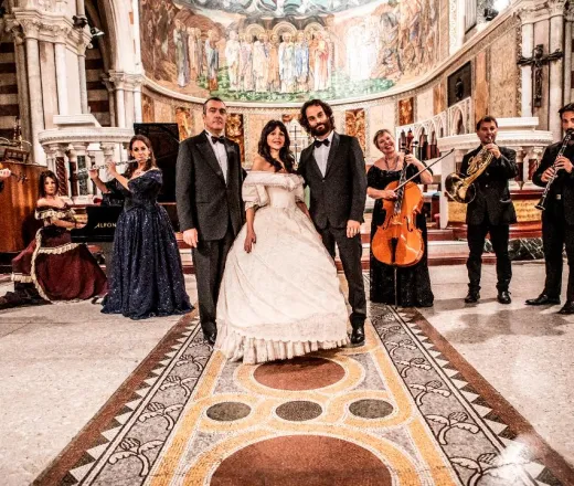 Opera Concerto, the most famous lyrical arias