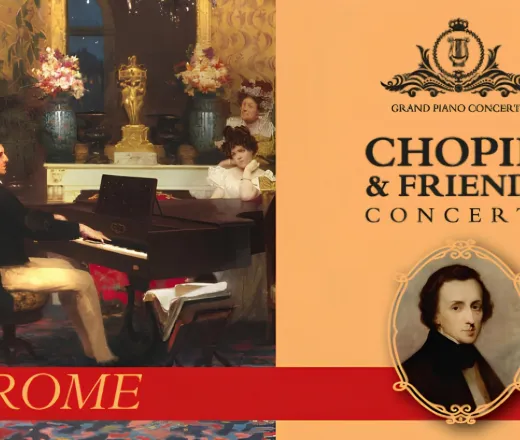 Chopin y Amigos Italianos en la Iglesia Metodista