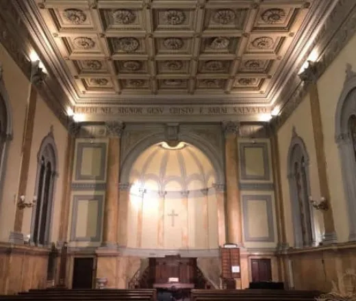 Opera Concert at Waldensian Church and Dinner at Enoteca Corsi