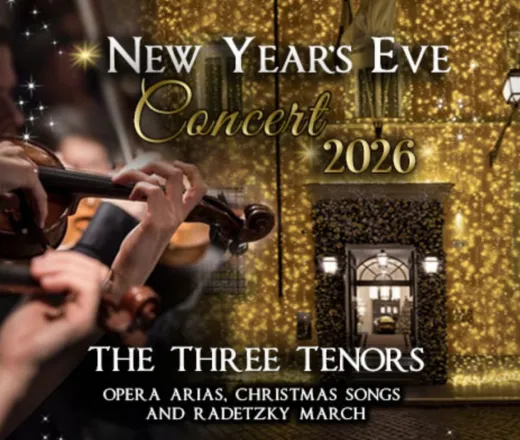 New Year's Eve Concert in Rome 2026