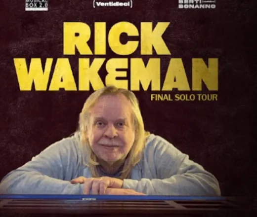 Rick Wakeman