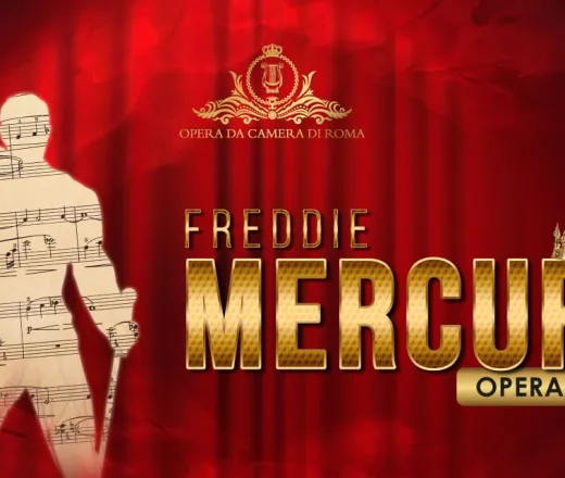Freddie Mercury Opera Show