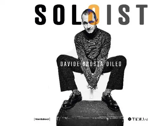 Davide Boosta Dileo, Tournée en Solo