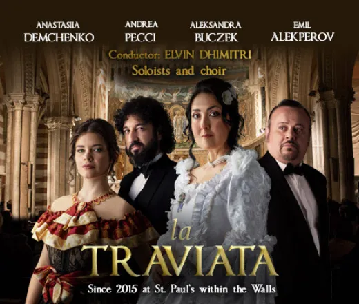La Traviata in Rome